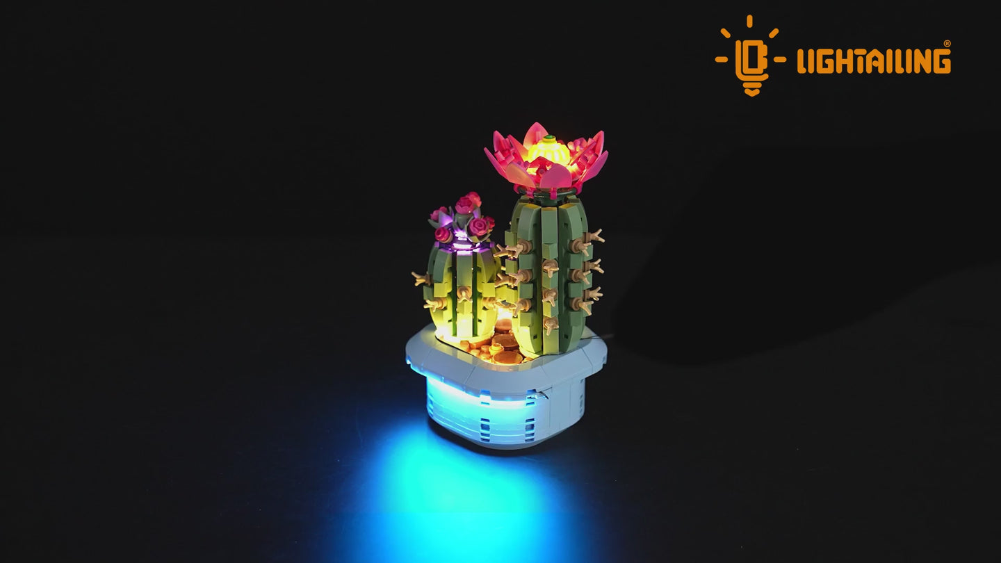Light Kit for Flowering Cactus 11509- Lightailing