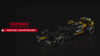 Light Kit for APXGP Team Race Car from F1 The Movie 77252- Briksmax 2.0