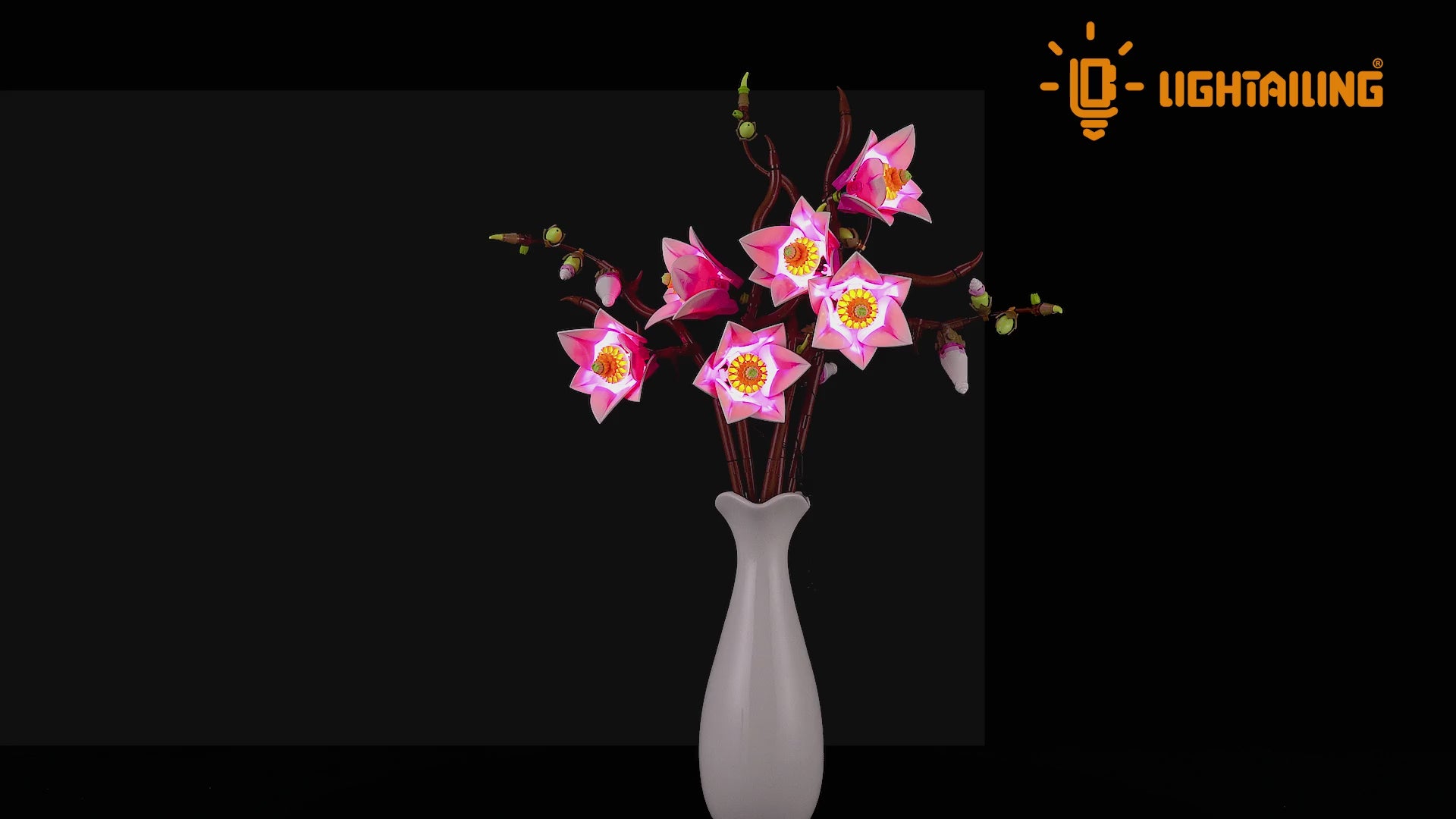 Light Kit for Magnolia Branches 11510 - Lightailing