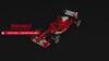 Light Kit for Ferrari F2004 & Michael Schumacher 11375 - Briksamx 2.0