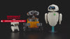 Light Kit for WALL-E and EVE  43279 - Briksmax 2.0