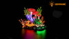 Light kit for Woodland Mushrooms 11505 - Lightailing