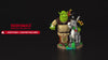 Light kit for Shrek, Donkey & Puss in Boots 72423 - Briksmax 2.0