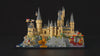 Light Kit For Hogwarts Castle and Grounds 76419 - Briksmax 2.0