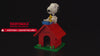 Light kit for Peanuts: Snoopy's Doghouse 21368 - Briksmax 2.0