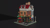 Light Kit for Tudor Corner 10350 - Briksmax 2.0