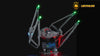 Light Kit for UCS TIE Interceptor 75382-Lightailing