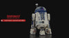 Light Kit for Star Wars R2-D2 75379 -Briksmax 2.0 | Touch Control