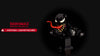 Light kit for Venom Bust 76356 | Briksmax 2.0