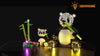 Light Kit for Wild Animals: Panda Family 31165—Lightailing