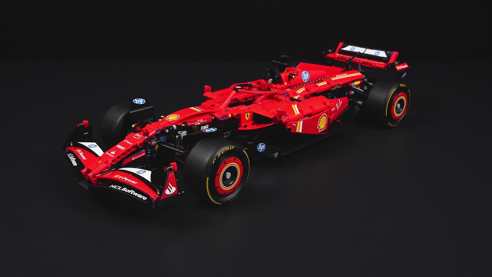 Light Kit for Ferrari SF-24 F1 Car 42207 -Briksmax 2.0