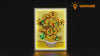 Light Kit for Vincent van Gogh – Sunflowers 31215-Lightailing