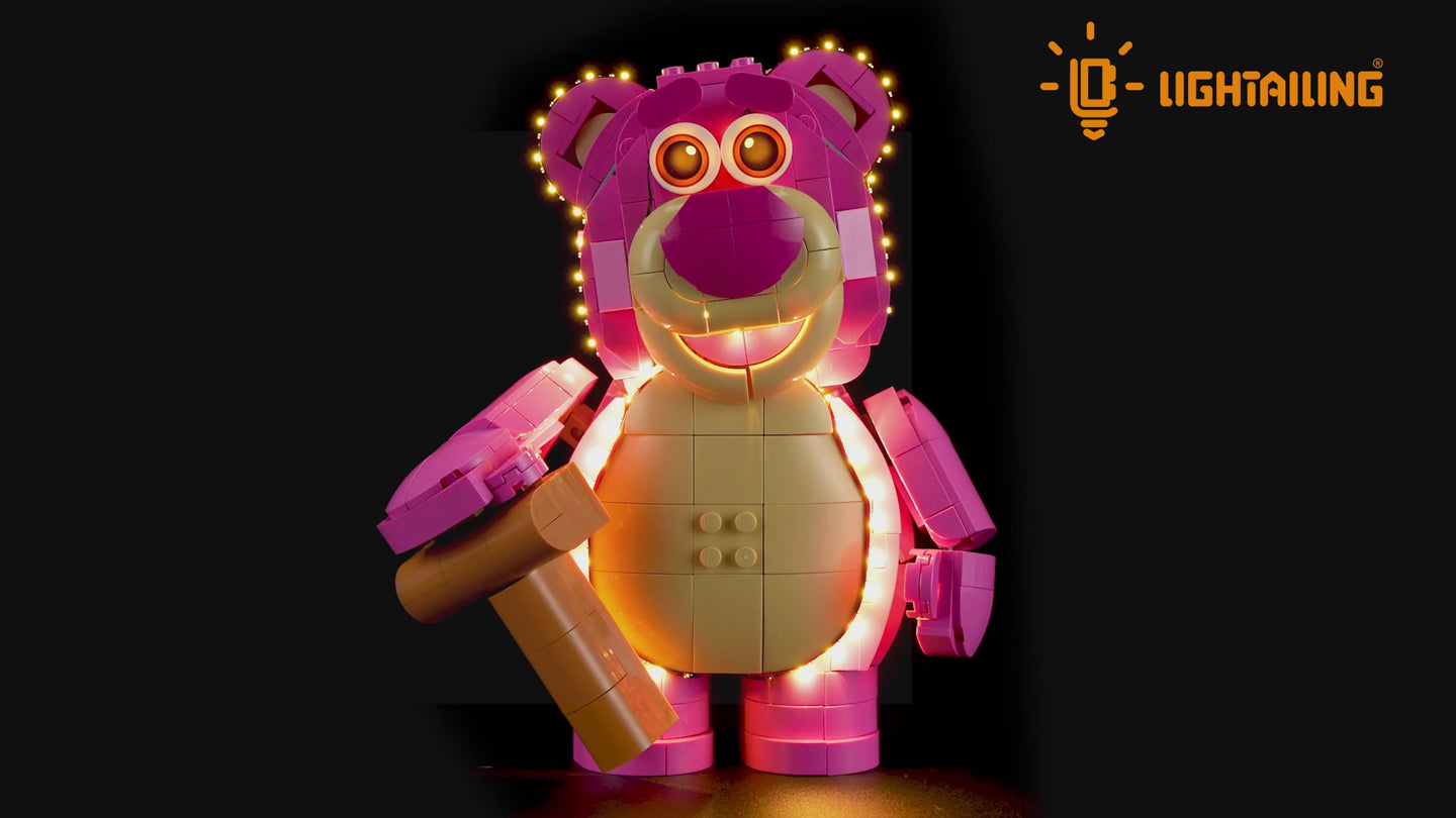 Light Kit for  Lotso 43306 -Lightailing