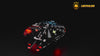 Light Kit For The Dark Falcon 75389-Lightailing