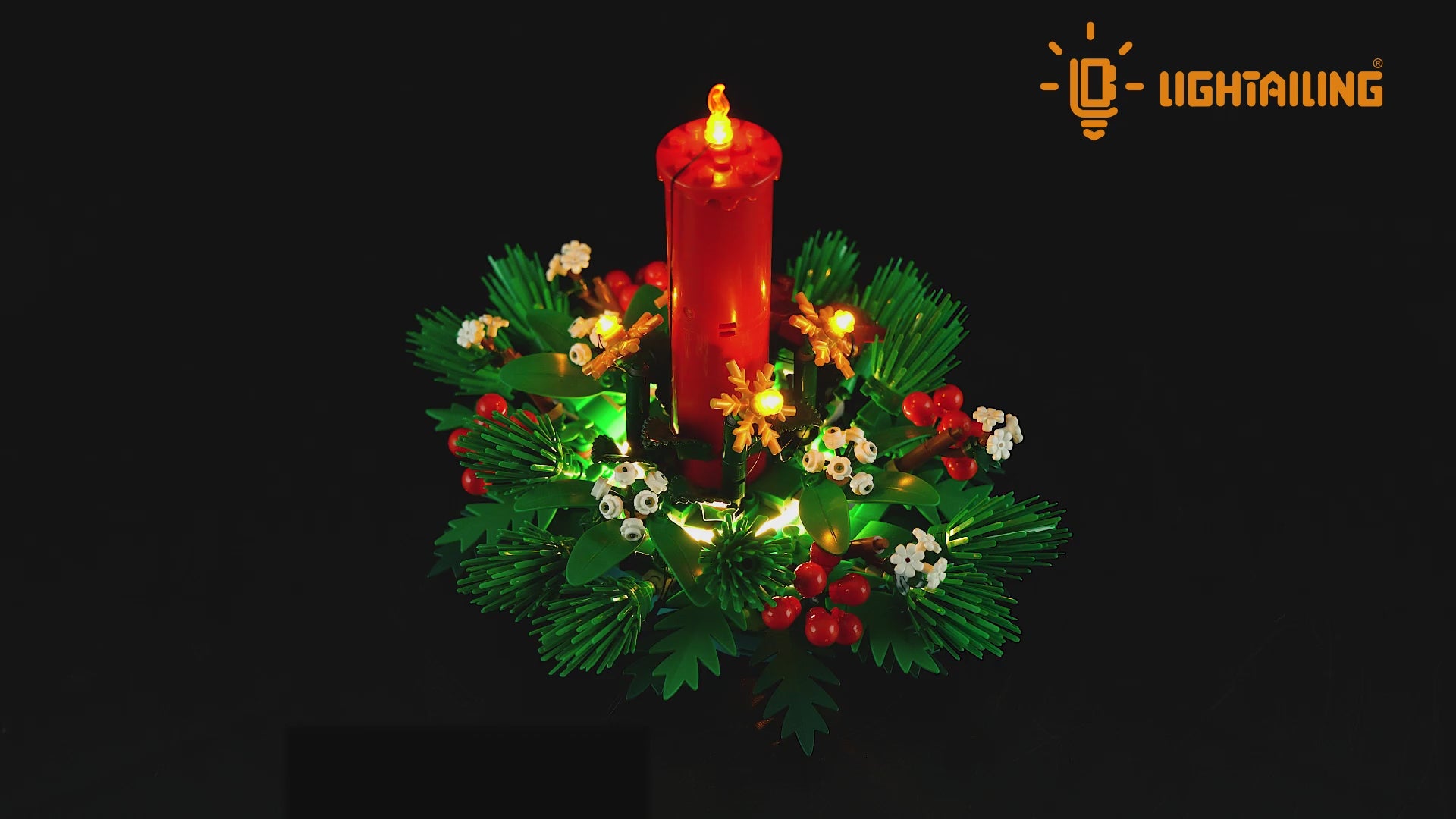 Light Kit for Christmas Table Decoration 40743-Lightailing