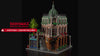 Light Kit for Boutique Hotel  10297 -Briksmax 2.0 | Christmas Version