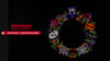 Light Kit for Halloween Wreath  40825 - Briksmax 2.0