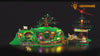 Light Kit for The Lord of the Rings: The Shire #10354-Lightailing
