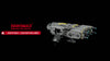 Light Kit for Anzellan Starship 75445 - Briksmax 2.0
