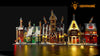 Light Kit for Hogsmead Village – Collectors' Edition 76457 -Lightailing