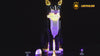 Light Kit For Tuxedo Cat 21349-Lightailing