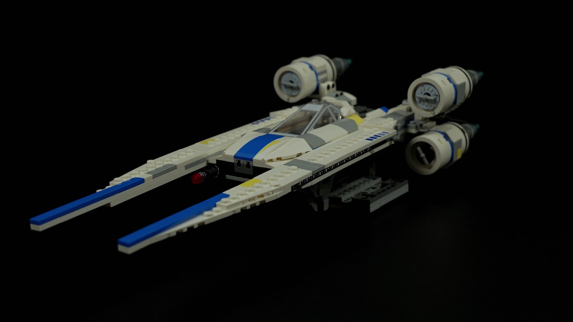 Light Kit for Rebel U-Wing Starfighter 75399 - Briksmax 2.0