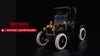 Light Kit for Ford Model T 11376 - Briksamx 2.0