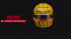 Light Kit for Scuderia Ferrari HP Lewis Hamilton Helmet 43022 -Briksmax 2.0