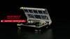 Light Kit for Retro Record Player 40699 - Briksmax 2.0