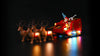 Light Kit For Santa's Sleigh 40499-Lightailing