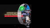 Remote Light Kit for Death Star 75419 - Lightailing