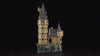 Light Kit for Hogwarts Castle: The Main Tower 76454 - Briksmax 2.0