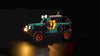 Light Kit for Jeep Wrangler Rubicon 42227 - Lightailing