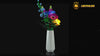 Light Kit For Wildflower Bouquet 10313- Lightailing