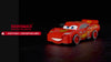 Light Kit for Lightning McQueen 77255- Briksmax 2.0