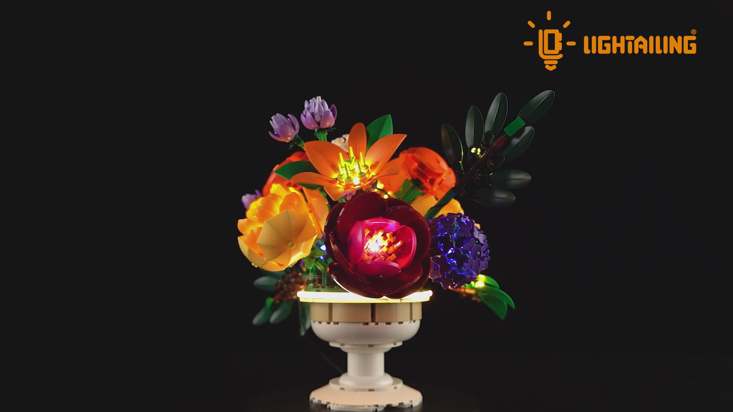 Light Kit for Flower Arrangement 10345-Lightailing
