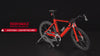 Light kit for Road Bike 11380 | Briksmax 2.0