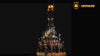 Light Kit for The Lord of the Rings: Barad-dur 10333-Lightailing