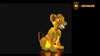 Light Kit For Young Simba the Lion King 43247-lightailing