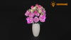 Light Kit for Bouquet of Pink Roses 10374- Lightailing