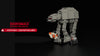 Light Kit for AT-AT 75440 - Briksmax 2.0