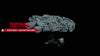 Light Kit For  Millennium Falcon 75375-Briksmax