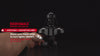 Light Kit for Darth Vader Bust 75439-Briksmax 2.0