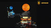 Light Kit for Planet Earth and Moon in Orbit 42179-Lightailing
