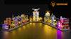 Light Kit for Diagon Alley Wizarding Shops 76444-Lightailing