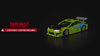 Light kit for Fast and Furious Mitsubishi Eclipse Car 42229  - Briksmax 2.0