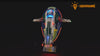 Light Kit for Jango Fett's Firespray-Class Starship 75409-Lightailing(🔋 USB Power Recommended)