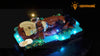 Light Kit for Floating Sea Otters 21366 - Lightailing