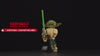 Light Kit for Yoda Bust 75438-Briksmax 2.0
