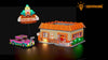 Light Kit for The Simpsons: Krusty Burger 10352-Lightailing